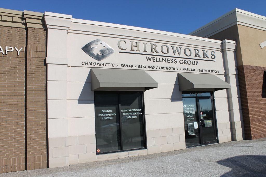 Chiroworks Front