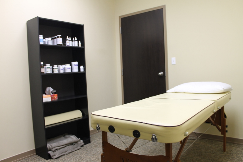 Chiroworks Treatment Room 4