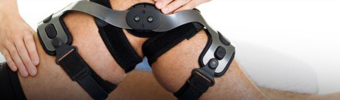 Services - Custom Bracing